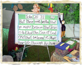 Scripture Teaching