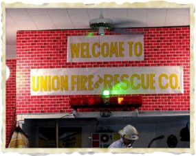 Union Fire Dept