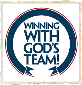 Winning With Gods Team