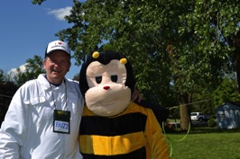 Buzz and Big Bee