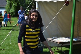 An Odette Bee :-)