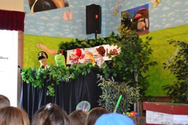 A Great Puppet Show!