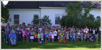 VBS Group Picture
