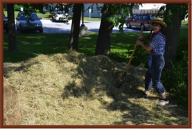 Our Hay Keeper